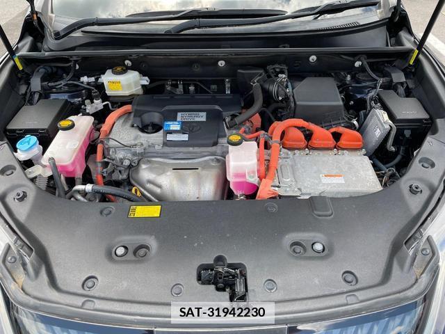 Toyota HARRIER HYBRID 2014-01 7794818-17