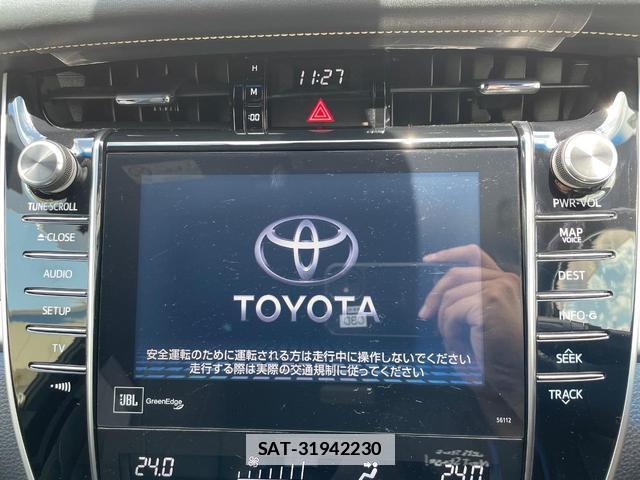 Toyota HARRIER HYBRID 2014-01 7794818-3