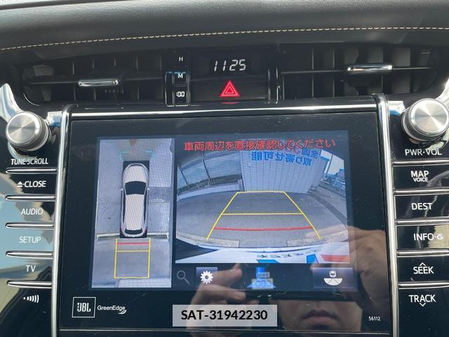 Toyota HARRIER HYBRID 2014-01 7794818-4