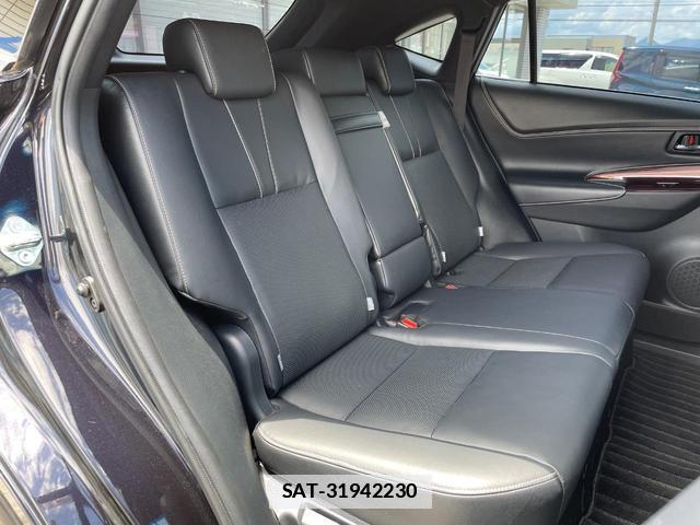 Toyota HARRIER HYBRID 2014-01 7794818-8