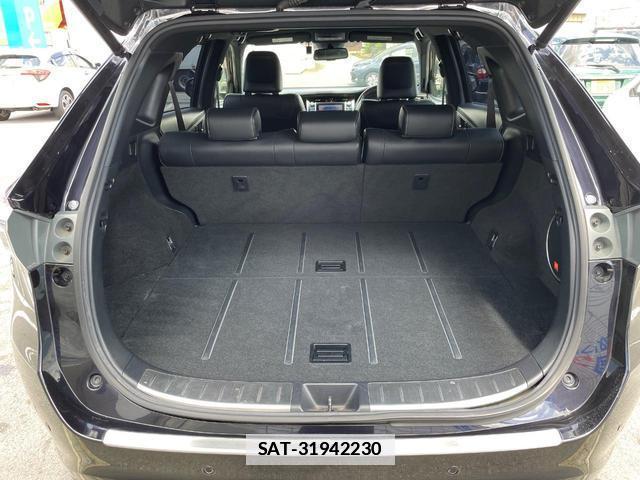 Toyota HARRIER HYBRID 2014-01 7794818-9