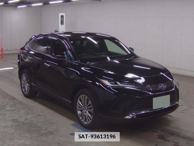 Toyota HARRIER HYBRID 2022-03 7795153-0
