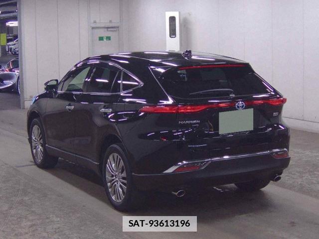 Toyota HARRIER HYBRID 2022-03 7795153-1