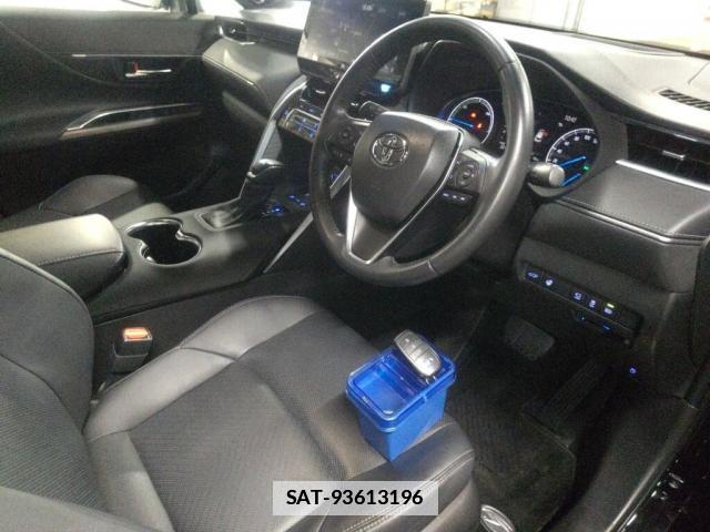 Toyota HARRIER HYBRID 2022-03 7795153-2