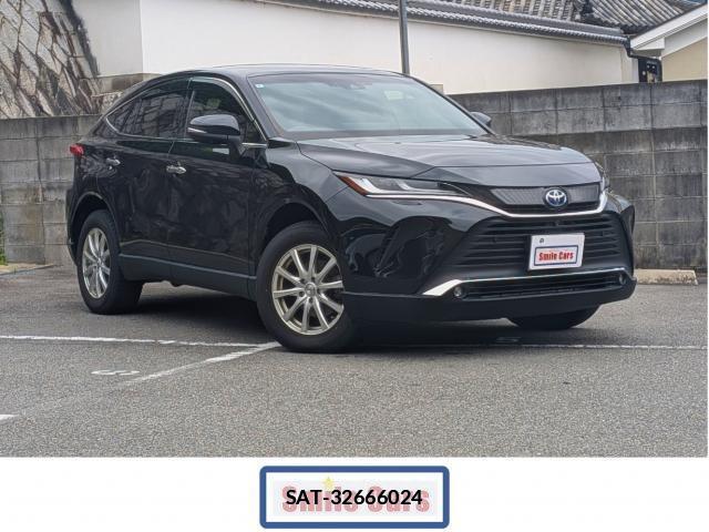 Toyota HARRIER HYBRID 2022-05 7795335-0