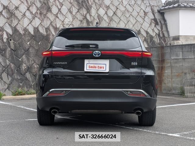 Toyota HARRIER HYBRID 2022-05 7795335-1