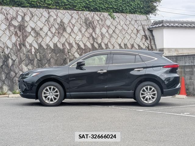 Toyota HARRIER HYBRID 2022-05 7795335-10