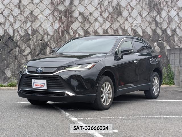 Toyota HARRIER HYBRID 2022-05 7795335-12