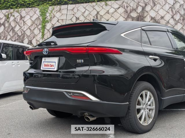 Toyota HARRIER HYBRID 2022-05 7795335-13