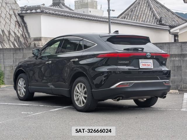 Toyota HARRIER HYBRID 2022-05 7795335-14