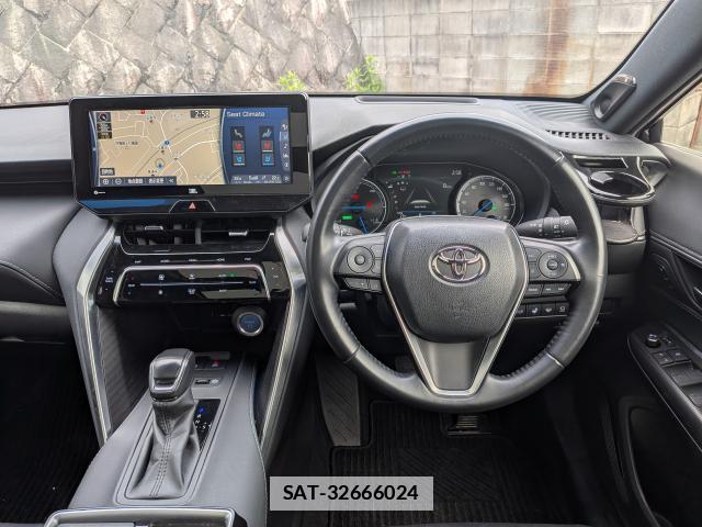 Toyota HARRIER HYBRID 2022-05 7795335-17