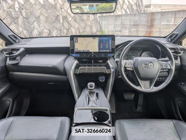 Toyota HARRIER HYBRID 2022-05 7795335-2
