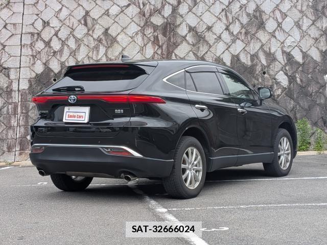 Toyota HARRIER HYBRID 2022-05 7795335-3