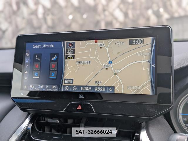 Toyota HARRIER HYBRID 2022-05 7795335-4
