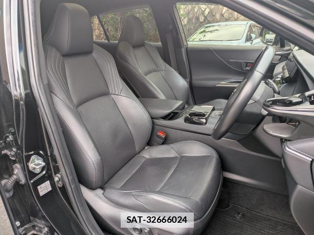 Toyota HARRIER HYBRID 2022-05 7795335-5