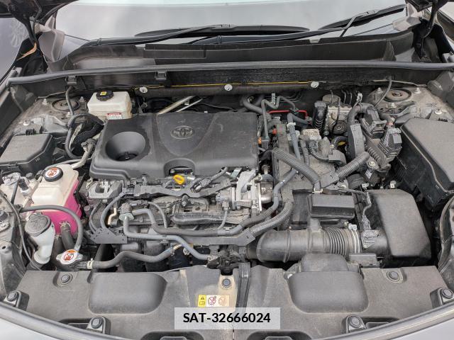 Toyota HARRIER HYBRID 2022-05 7795335-7