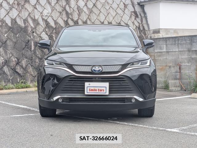 Toyota HARRIER HYBRID 2022-05 7795335-9