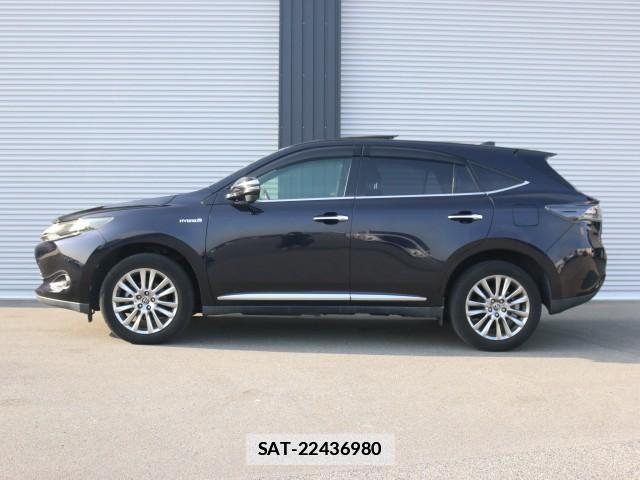 Toyota HARRIER HYBRID 2016-11 7796260-10
