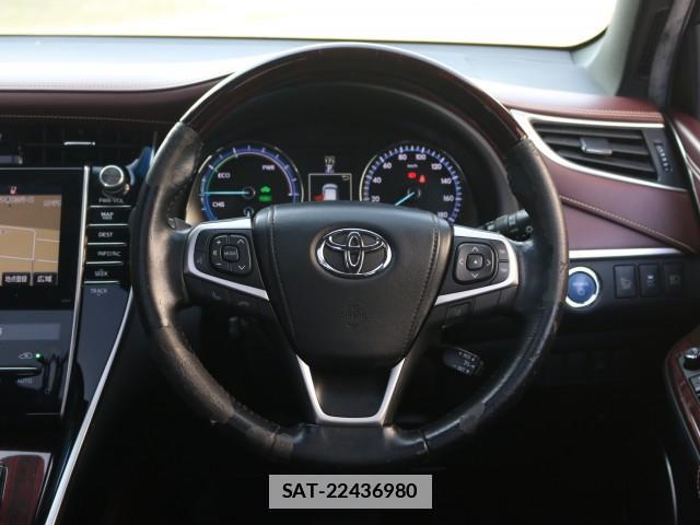 Toyota HARRIER HYBRID 2016-11 7796260-17