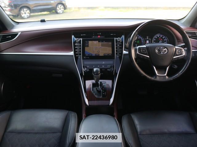 Toyota HARRIER HYBRID 2016-11 7796260-2