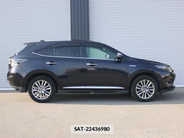 Toyota HARRIER HYBRID 2016-11 7796260-3