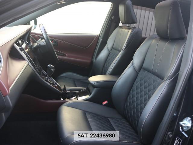 Toyota HARRIER HYBRID 2016-11 7796260-5