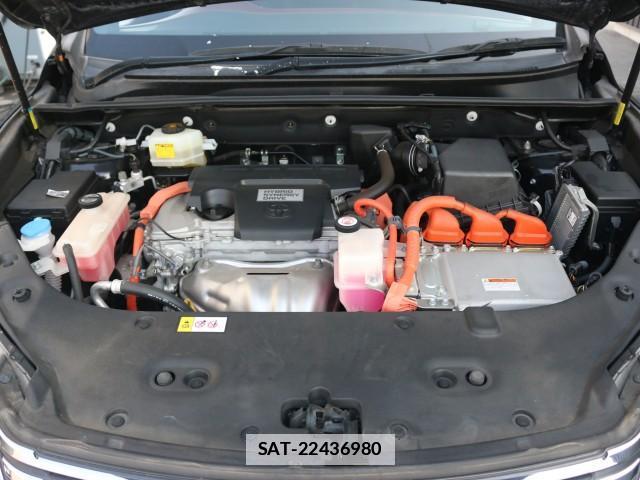 Toyota HARRIER HYBRID 2016-11 7796260-7
