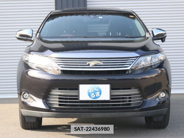 Toyota HARRIER HYBRID 2016-11 7796260-9
