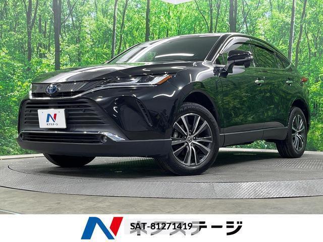 Toyota HARRIER HYBRID 2021-03 7798135-0