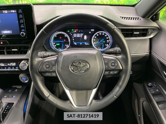 Toyota HARRIER HYBRID 2021-03 7798135-10