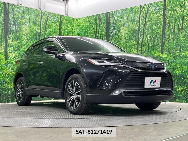 Toyota HARRIER HYBRID 2021-03 7798135-15