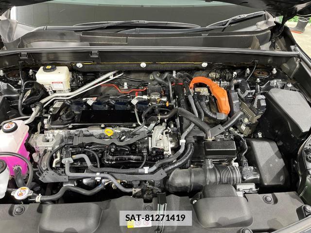 Toyota HARRIER HYBRID 2021-03 7798135-17