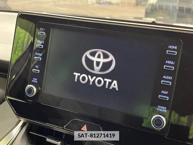 Toyota HARRIER HYBRID 2021-03 7798135-2