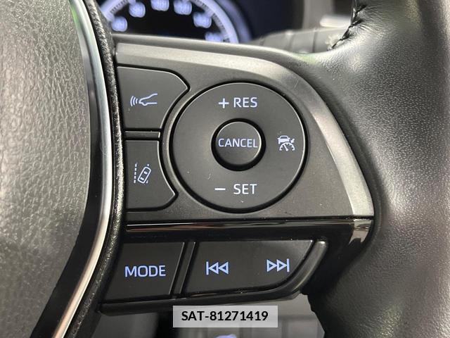 Toyota HARRIER HYBRID 2021-03 7798135-4