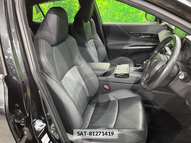 Toyota HARRIER HYBRID 2021-03 7798135-7