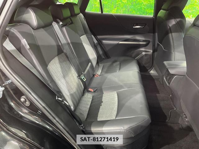 Toyota HARRIER HYBRID 2021-03 7798135-8