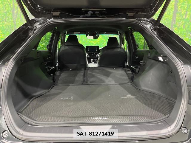 Toyota HARRIER HYBRID 2021-03 7798135-9