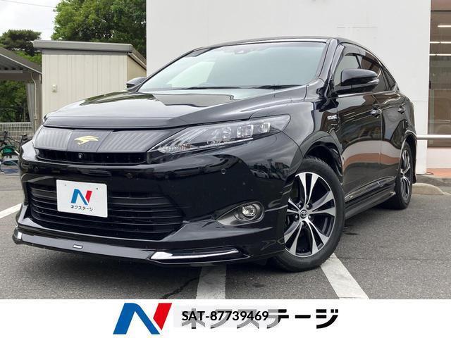 Toyota HARRIER HYBRID 2015-07 7798224-0
