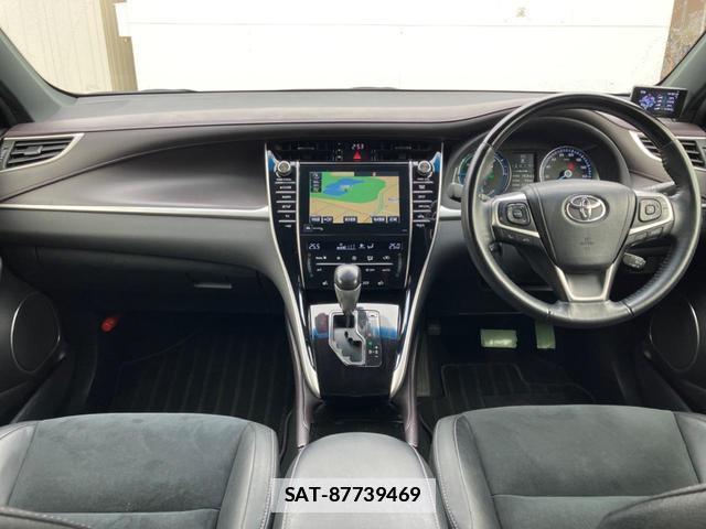 Toyota HARRIER HYBRID 2015-07 7798224-1
