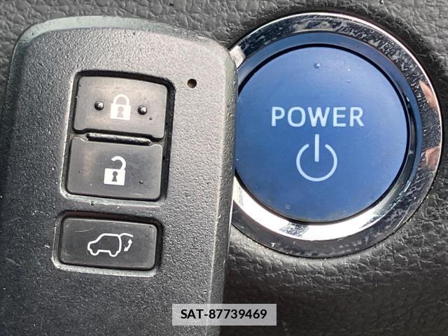 Toyota HARRIER HYBRID 2015-07 7798224-13