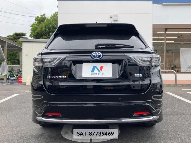 Toyota HARRIER HYBRID 2015-07 7798224-16