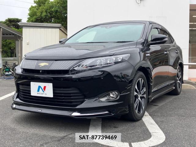 Toyota HARRIER HYBRID 2015-07 7798224-17