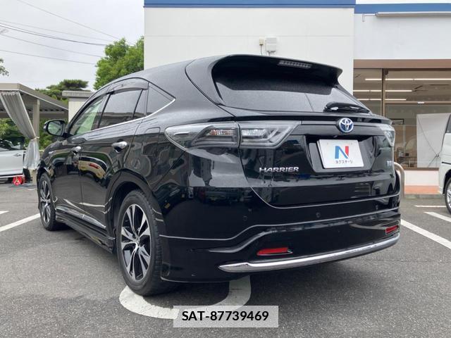 Toyota HARRIER HYBRID 2015-07 7798224-18