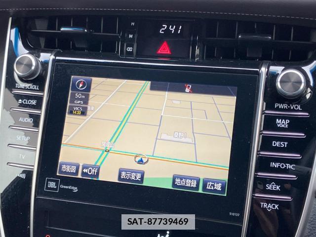 Toyota HARRIER HYBRID 2015-07 7798224-2