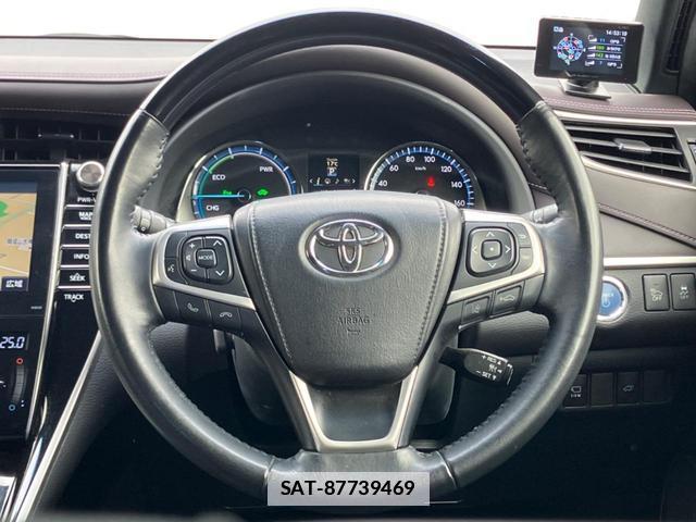 Toyota HARRIER HYBRID 2015-07 7798224-7