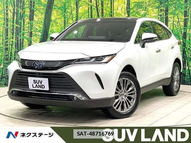 Toyota HARRIER HYBRID 2025-01 7798807-0