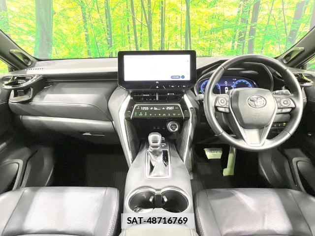 Toyota HARRIER HYBRID 2025-01 7798807-1