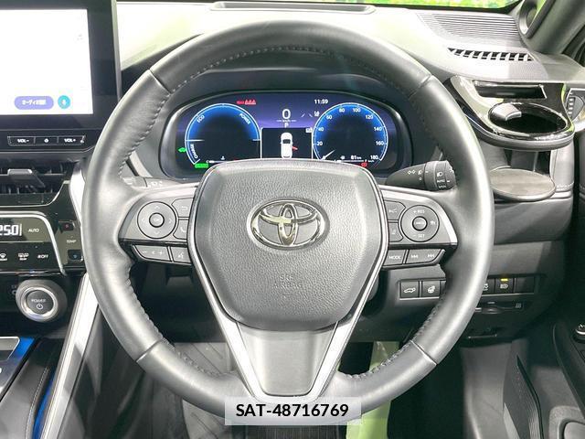 Toyota HARRIER HYBRID 2025-01 7798807-11
