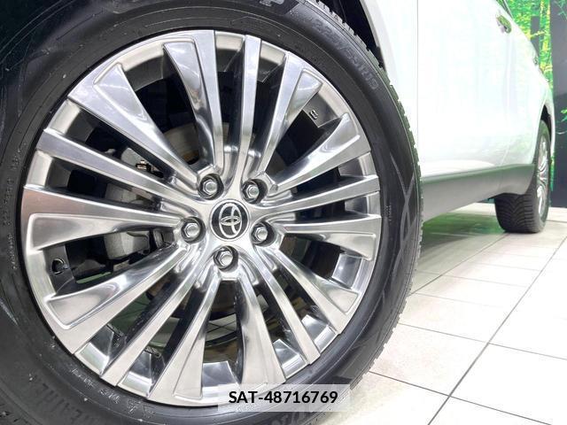 Toyota HARRIER HYBRID 2025-01 7798807-13