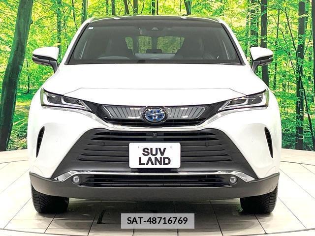 Toyota HARRIER HYBRID 2025-01 7798807-14